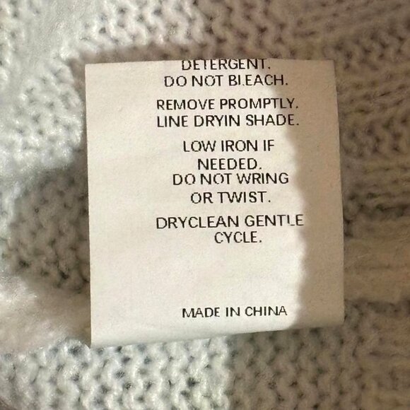 NWOT Gorgeous Pink Green Floral Print Knit Cardigan Sweater Size 3X - Picture 13 of 14